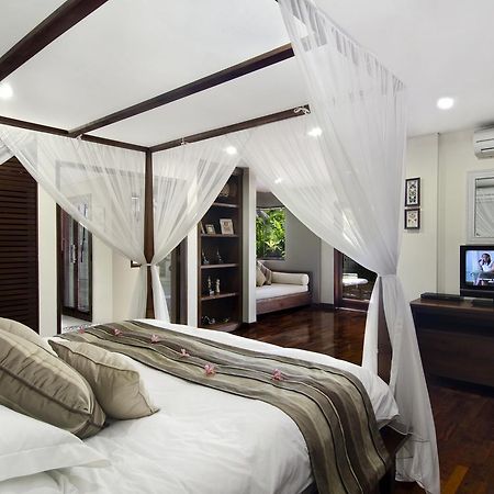 Villa Delapan Canggu Exterior foto