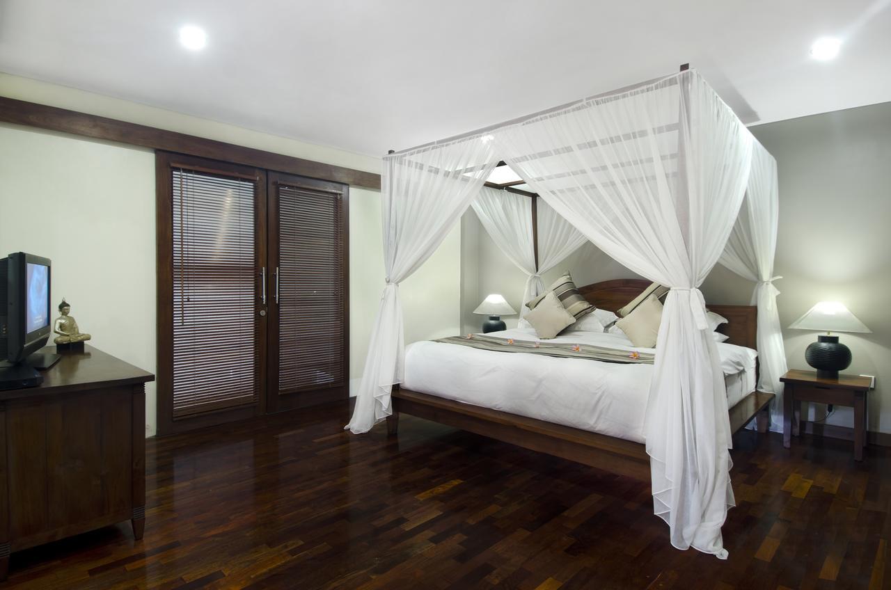 Villa Delapan Canggu Exterior foto